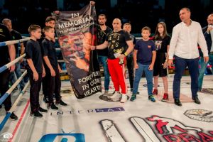 Va ramane mereu in inima noastra!“:  Moment de reculegere la Constanta in memoria lui Marius Iulian Ursoi