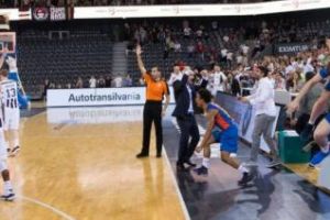 U Banca Transilvania a ratat finala campionatului naţional de baschet   