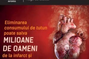 31 MAI – ZIUA MONDIALĂ FĂRĂ TUTUN