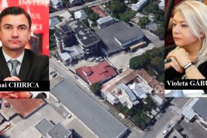 Blatul Chirica – PMP, un bloc in spatele Mitropoliei