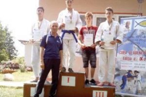 Pe podium la Cupa Vlădeni Plus