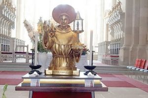 Eveniment de marcă pentru comunitatea catolică: Relicva Sfântului Anton de Padova va ajunge la Huşi