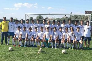 Fotbal/ Juniori: LPS Bacău, campioană judeţeană la U15