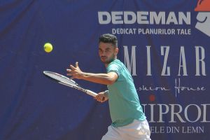 Tenis / Turneul Municipiului Bacău: Surprize şi confirmări
