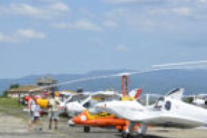 Aeroportul din Caransebeş, punct ochit de 28 de aparate de zbor din Franţa, după un „incident NATO“ în Ungaria!