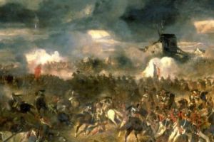 WATERLOO Fascinanta aventură a omului care a dus vestea victoriei asupra lui Napoleon în Anglia 