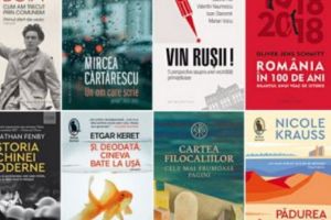 Bookfest 2018 - Editurile Humanitas şi Humanitas Fiction - ofertă de carte şi program