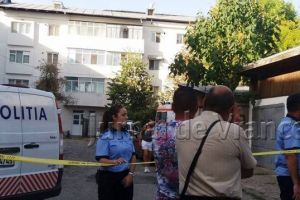 Medicul Horaţiu Colea, depus la Spitalul Militar Focşani