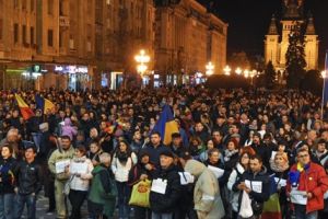 Chemare in strada la Timisoara: Nu cedam! Aparam democratia!