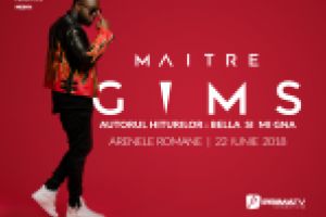 Cel mai in voga artist al momentului vine in Romania!