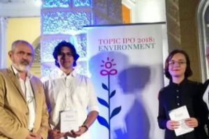 Ștefan Capmare din Oneşti a onorat România la Olimpiada Internaţională de Filosofie de la Bar