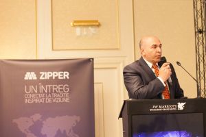 ROMÂNIA, O NAŢIUNE CONECTATĂ