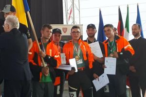 Colegiul Silvic Câmpulung Moldovenesc, din nou pe podium european