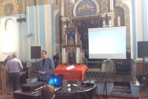 „Ziua limbii şi a teatrului idiş” la Rădăuţi