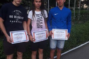 Atleţii de la CSM şi LPS Suceava au avut evoluţii bune la naţionalele şcolare şi Cupa ...