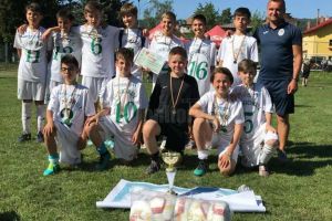 Juniorul Suceava, printre laureatele de la Memorialul „Sandrino Gherine”