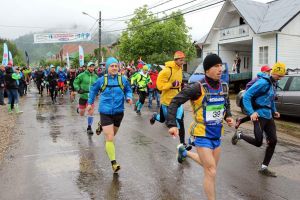 A cincea ediţie a ultramaratonului de 100 de km de la Fundu Moldovei este gata de start