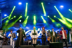 Spectacol „Toţi K1 pentru România”, în iunie, sub cupola Centenarului