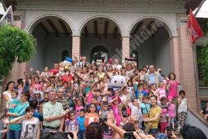 GĂEȘTI: Personaje de poveste se vor întâlni cu copiii, pe 1 iunie, în Parcul Central