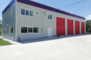 Centrul pentru Situaţii de Urgenţă din comuna Balta Doamnei a fost recepţionat #faptenuvorbe