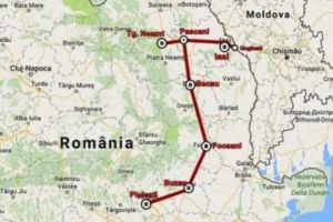 Studiu de fezabilitate şi proiect tehnic pentru Drumul de mare viteză Ploieşti-Buzău