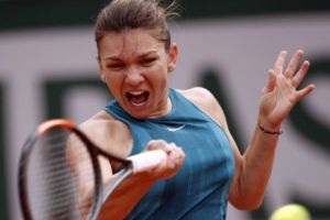 Halep, un joc periculos la Roland Garros. „Simo” reintră ASTĂZI în arenă. ORA PARTIDEI
