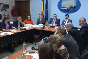Sedinta cu scandal in Consiliul Local Ploiesti ! Dobre vrea casa de avocatura, cu toate ca Primaria are juristi angajati pe salarii uriase