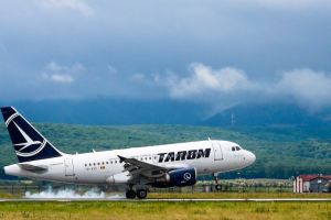 Zbor direct între Sibiu şi Bucureşti – Tarom operează cursele