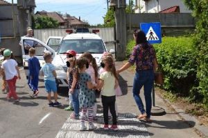 Ateliere pentru siguranţa copiilor