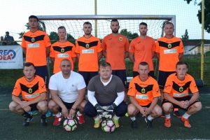AEK Oradea, din nou campioană a Bihorului la minifotbal