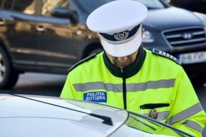 Poliţia şi RAR, acţiune la Blaj. Au fost depistate 3 autovehicule ce prezentau diverse defecţiuni tehnice