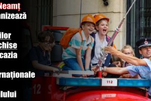 ISU Neamţ organizează Ziua Porţilor Deschise cu ocazia Zilei Internaţionale a Copilului