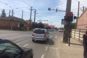 Primăria Arad plăteşte ZECE milioane de lei pentru ÎNTREȚINEREA instalaţiilor de SEMAFORIZARE