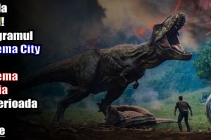 Hai la FILM! Programul Cinema City şi Cinema Dacia în perioada 1 – 7 iunie