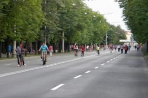 Bulevardul Castanilor va fi INCHIS circulatiei, pe 1 iunie