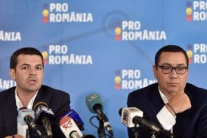 Alt motiv de război între Victor Ponta şi PSD – formarea unui nou grup parlamentar