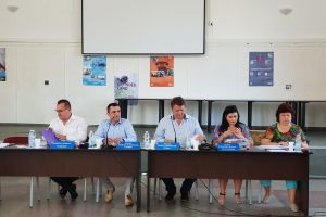 LIVE VIDEO Ședinţă la Consiliul Local Sebeş: Discuţii privind achiziţionarea unui ”Autolaborator pentru analize de mediu”