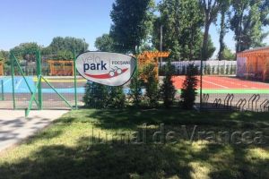 Parcul bicicliştilor din Sud, inaugurat pe 1 Iunie