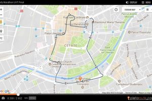 Liberty Marathon e gata de start. Sambata vor fi impuse restrictii de circulatie