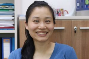 INTERVIU. Jocelyn Lo, masterandă americană la UMF Târgu-Mureş: „Am fost foarte impresionată de contactele interumane de aici“