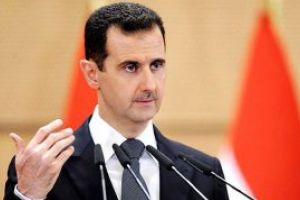 Presedintele sirian Bashar al-Assad ameninta cu utilizarea fortei impotriva combatantilor arabo-kurzi sustinuti de SUA