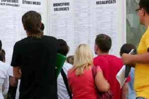 Indemnizaţii de şomaj pentru absolvenţi