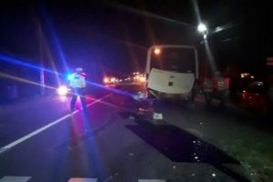 Elevi morţi în accident rutier la Schitu Goleşti