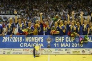 DISCRIMINARE după primul TITLU EUROPEAN al SPORTULUI CRAIOVEAN