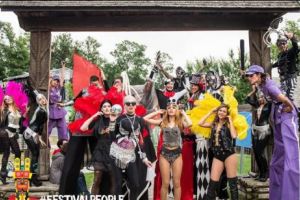 Începe Revolution festiva la Timişoara