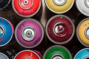 Cluj-Napoca: Amenzi de 1.500 lei pentru graffiti pe o clădire monument istoric