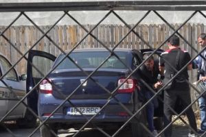 Reţinut pentru tâlhărie