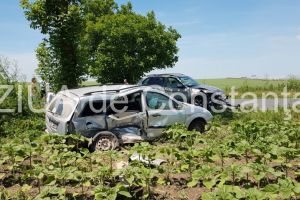 Tanara ranita grav in accidentul de la iesire din Topraisar a murit la spital. Cum s-a petrecut accidentul