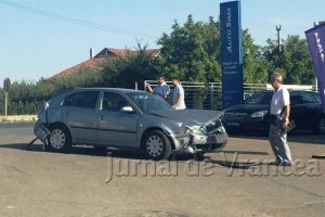 ULTIMĂ ORĂ: Accident pe centură, în zona Sima Beyer