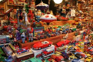 Boom pe piaţa jucăriilor. Cadourile pentru copii duc piaţa de profil aproape de pragul de 1 miliard de lei